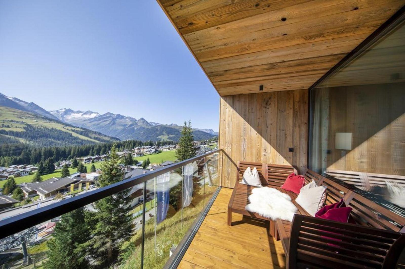Edelweisshaus Top 10 Konigsleiten Exterior foto