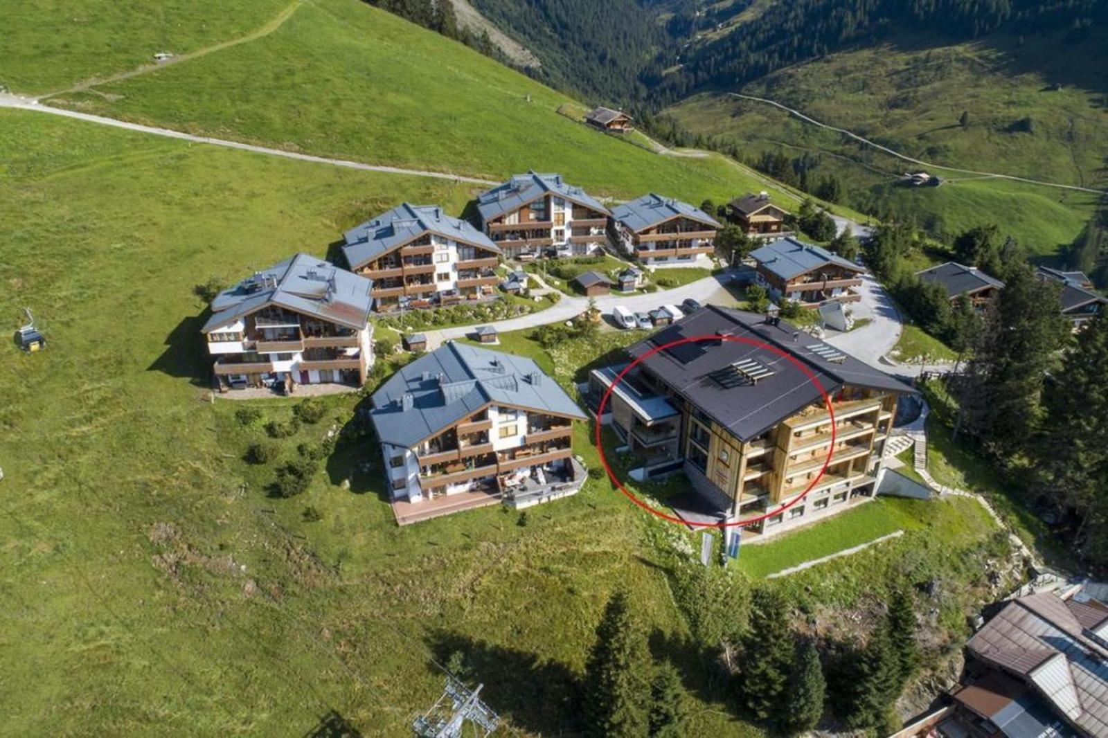 Edelweisshaus Top 10 Konigsleiten Exterior foto
